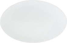 Load image into Gallery viewer, Wilmax Porcelain Set Of 3 White Oval Plate / Platter 14&quot; inch | 36 Cm
