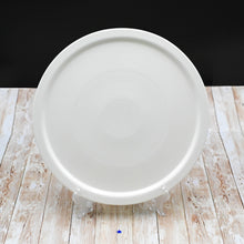 Load image into Gallery viewer, Wilmax Porcelain Set Of 3 White Personal Pizza Plate 14&quot; inch | 35.5 Cm
