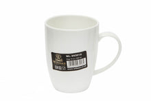 Load image into Gallery viewer, Wilmax Porcelain Set Of 6 White Mug 16 Oz | 460 Ml
