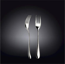 Load image into Gallery viewer, Wilmax Porcelain Set Of 12 Dinner Fork 8&quot; inch | 20 Cm
