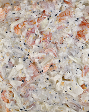 Load image into Gallery viewer, Everything Bagel Spice Herring &amp; Lox
