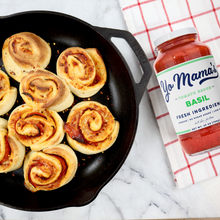 Load image into Gallery viewer, Tomato Basil by Yo Mama&#39;s Foods
