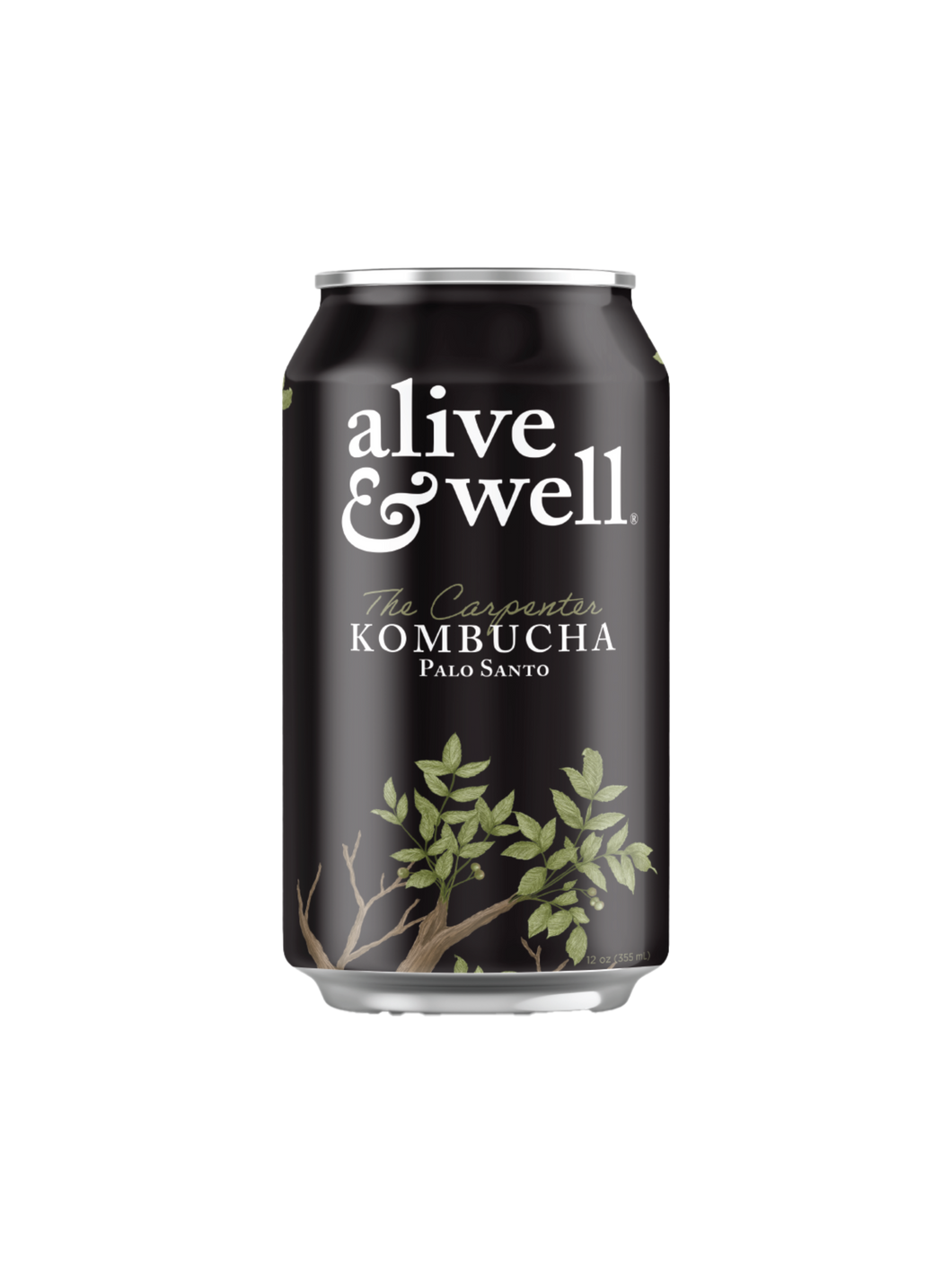 Palo Santo Kombucha