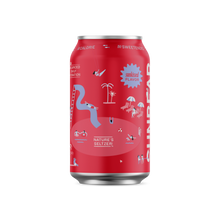 Load image into Gallery viewer, Sunbear Sparkling Coconut Water Strawberry Cans - 12 Cans

