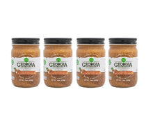 Load image into Gallery viewer, Georgia Grinders Original Almond Butter 4 Pack (12 oz jars) - (CP-CL) by Georgia Grinders
