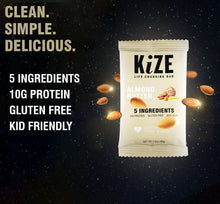 Load image into Gallery viewer, Almond Butter Kize Promotional Graphic

