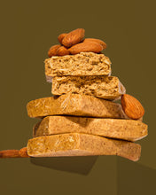Load image into Gallery viewer, Kize Almond Butter Bar - 10 Bars x 1.5 oz case
