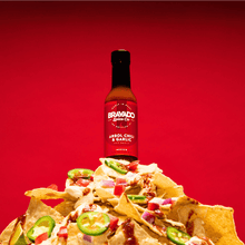 Load image into Gallery viewer, ÁRBOL CHILI &amp; GARLIC HOT SAUCE
