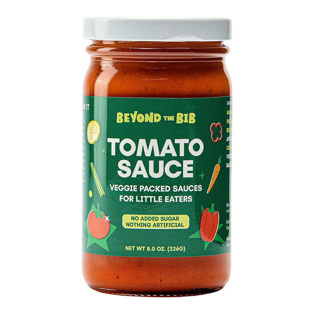 Beyond the Bib Tomato Sauce