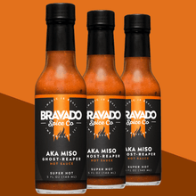 Load image into Gallery viewer, AKA MISO GHOST-REAPER HOT SAUCE
