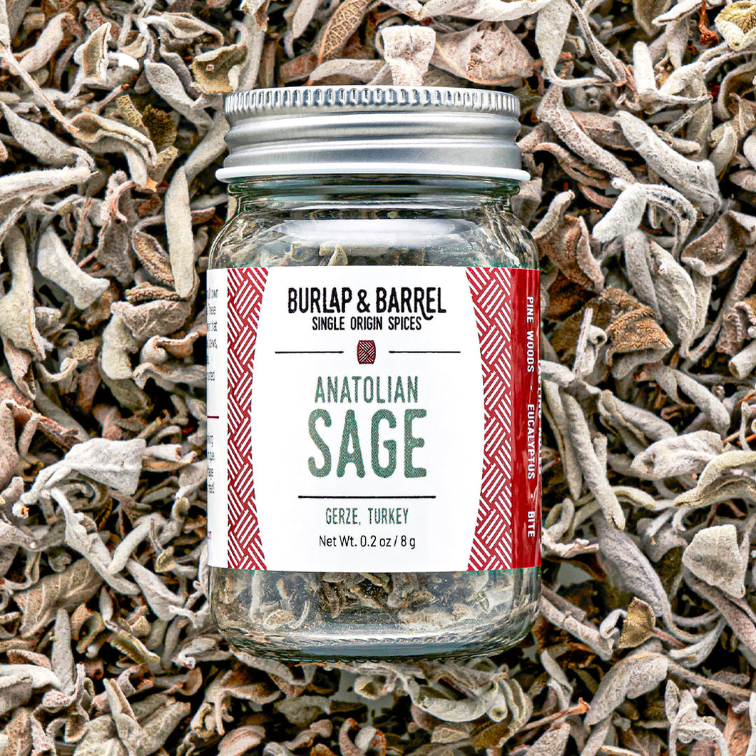 Anatolian Sage