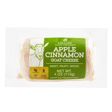 Load image into Gallery viewer, LaClare Apple Cinnamon Goat Cheese
