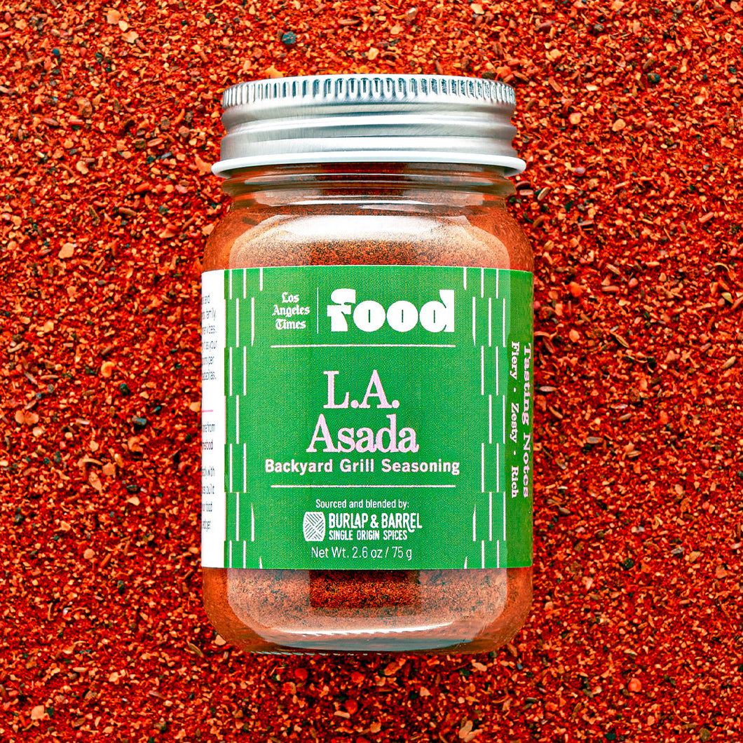 L.A. Asada