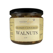 Load image into Gallery viewer, Sister Bees Honey-Covered Walnuts
