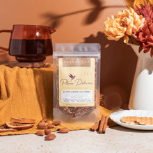 Load image into Gallery viewer, Plum Deluxe Tea Autumn Almond Chai Herbal
