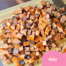 Load image into Gallery viewer, Ava&#39;s Pet Palace Soft Jerky Cat Treats Bag - Salmon Nuggets For Cats
