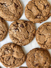 Load image into Gallery viewer, Chocolate and The Chip Cookies The Original Chocolate Chip Cookies
