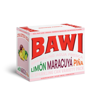 Load image into Gallery viewer, Bawi Agua Fresca CAJA VARIEDAD Cans - 12 Cans x 12 oz (355 mL) case
