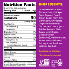 Load image into Gallery viewer, Whoa Dough Ready to Bake Variety Pack Bags - 3 Bags X 6.9oz
