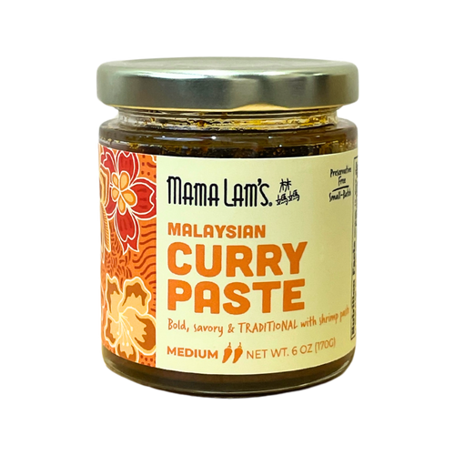 Curry Paste Traditional Medium_CPT6 