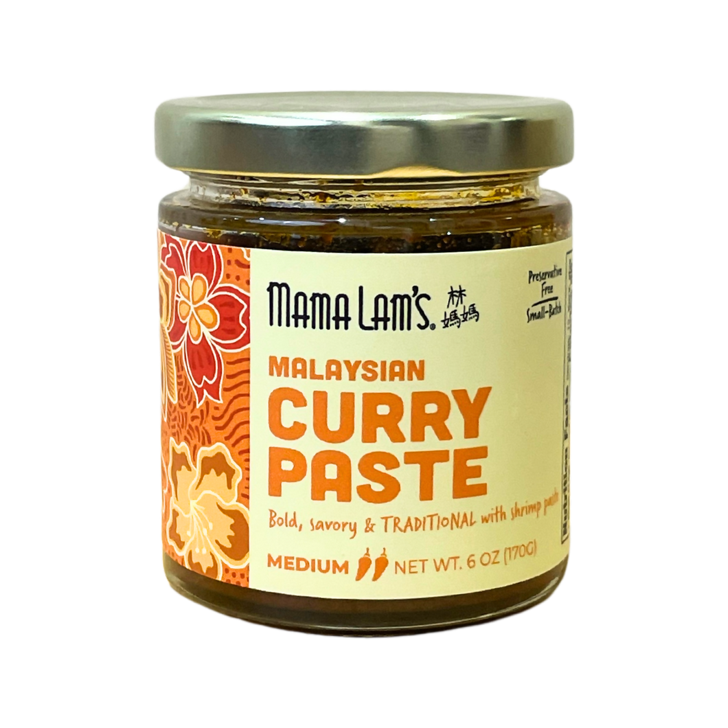 Curry Paste Traditional Medium_CPT6 