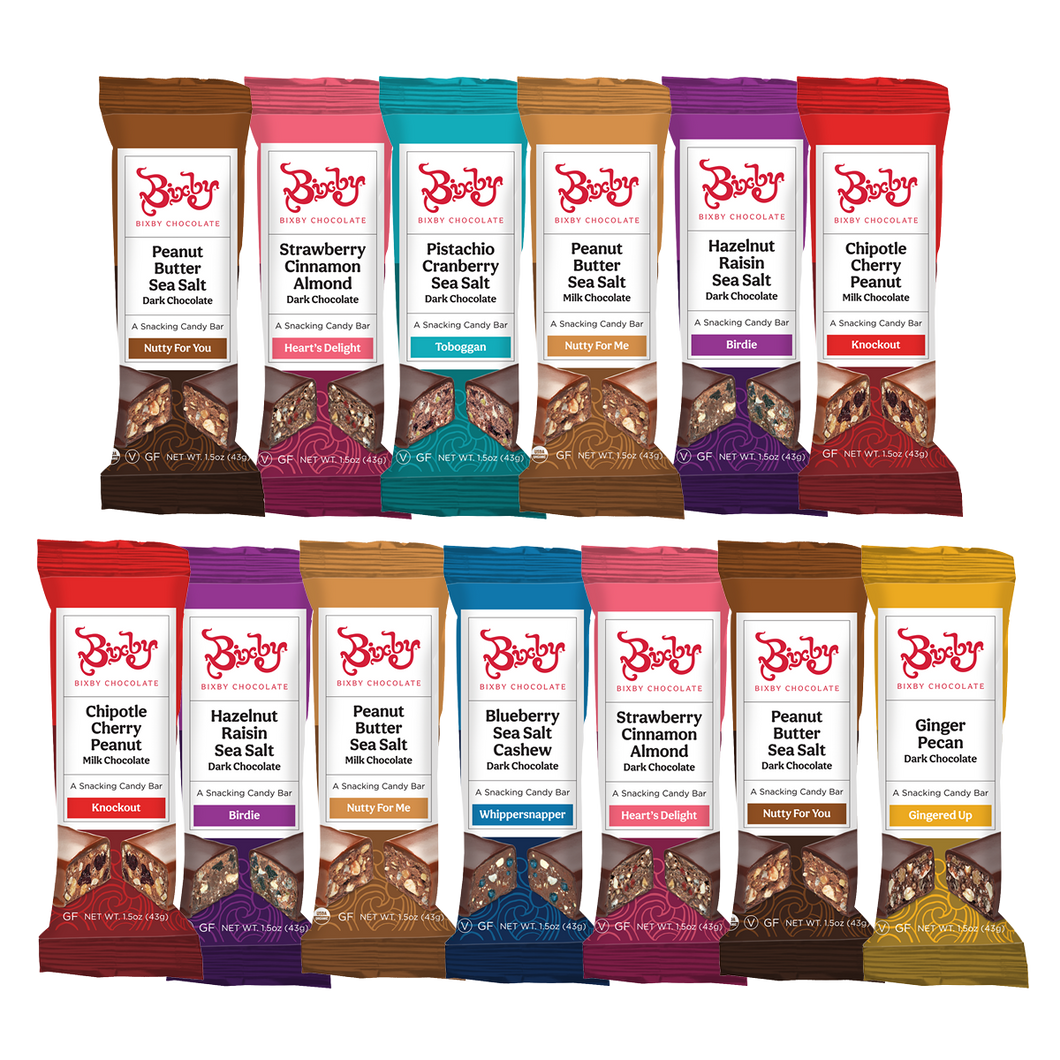 Bixby Bar Baker's Dozen Deal