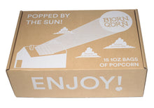 Load image into Gallery viewer, Bjorn Qorn Popcorn Classic Bags - 15-Pack x 1oz Bag
