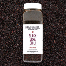 Load image into Gallery viewer, Black Urfa Chili - Burlap &amp; Barrel
