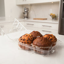 Load image into Gallery viewer, 4-pack 3.25&quot; Mega Cupcake &amp; Muffin Package (0914)
