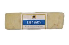 Load image into Gallery viewer, Keystone Cheese Baby Swiss
