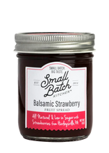 Load image into Gallery viewer, Small Batch Kitchen Strawberry Rhubarb Jam
