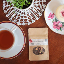 Load image into Gallery viewer, Open Door Tea Banana Bread Red
