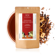 Load image into Gallery viewer, Open Door Tea Banana Bread Red
