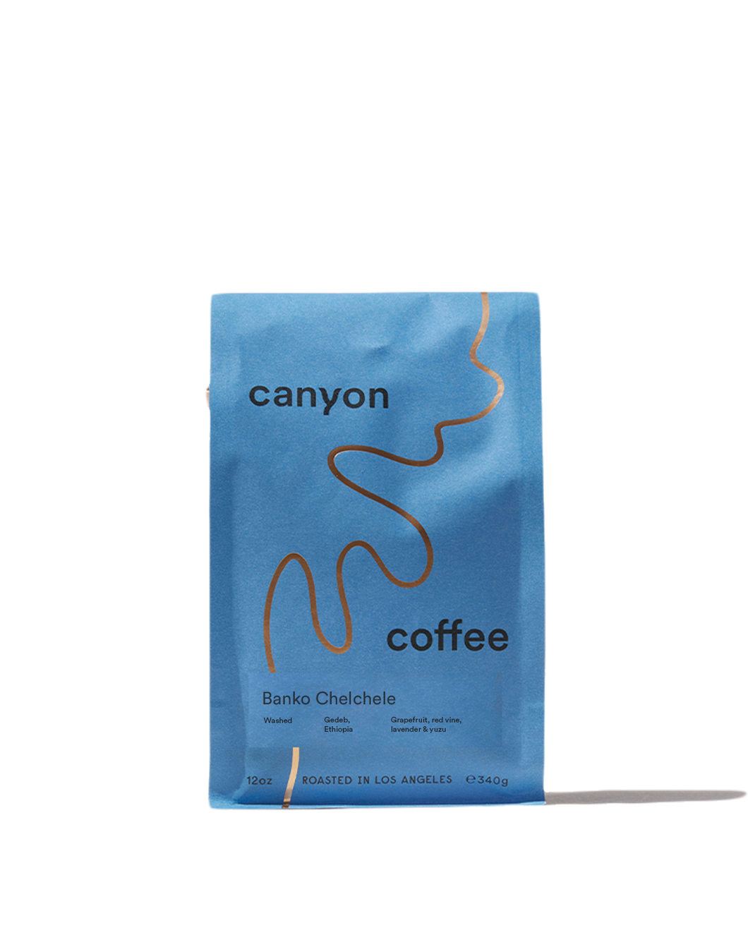 Canyon Coffee Banko Chechele