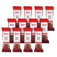Load image into Gallery viewer, Knockout - Milk Chocolate + Chipotle + Peanuts + Bing Cherries
