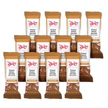 Load image into Gallery viewer, Nutty for Me - Milk Chocolate + Crunchy Peanut Butter + Maine Sea Salt
