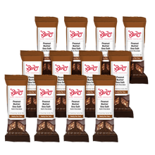 Load image into Gallery viewer, Nutty for You® - Dark Chocolate + Crunchy Peanut Butter + Maine Sea Salt (Vegan)

