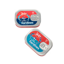 Load image into Gallery viewer, Chocolate Sardines, Tinned
