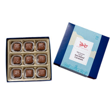 Load image into Gallery viewer, Chocolate Sea Salted Caramels Gift Box
