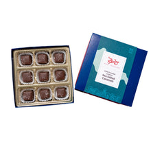 Load image into Gallery viewer, Chocolate Sea Salted Caramels Gift Box
