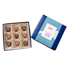 Load image into Gallery viewer, Chocolate Sea Salted Caramels Gift Box
