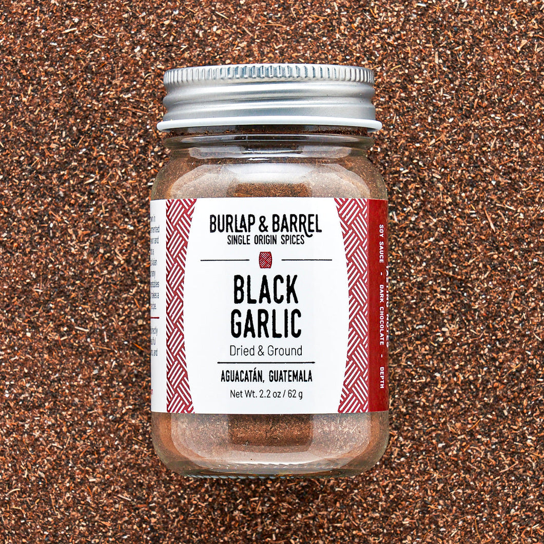 Black Garlic