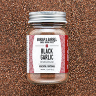 Burlap & Barrel Black Garlic