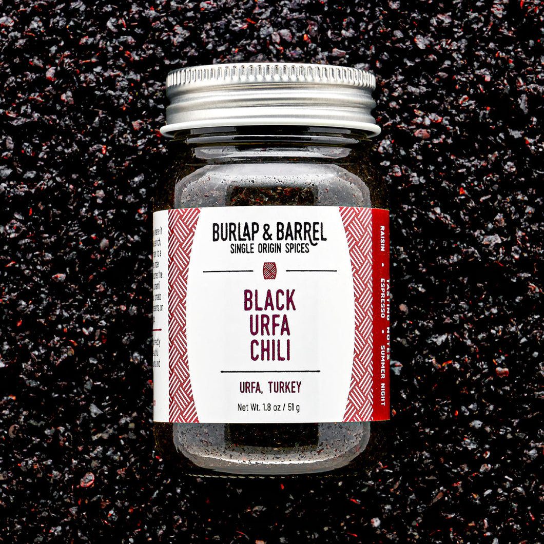 Black Urfa Chili