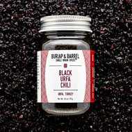 Burlap & Barrel Black Urfa Chili