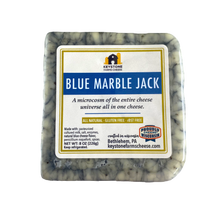 Load image into Gallery viewer, Keystone Cheese Blue Marble Jack - 5 lb.
