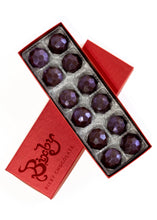 Load image into Gallery viewer, Bixby Maine Blueberry Jam Bonbons (Vegan) Gift Box
