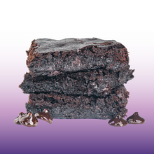 Load image into Gallery viewer, Bake Me Healthy Allergy-Friendly Dark Chocolate Fudgy Brownie Plant-Based Baking Mix
