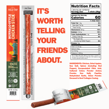 Load image into Gallery viewer, Field Trip Variety 10ct Sticks (Beef/Pork/Turkey/Chicken)
