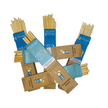 Load image into Gallery viewer, Holy City Straw Wheat and Reed Straw Bundle - 6 Pack
